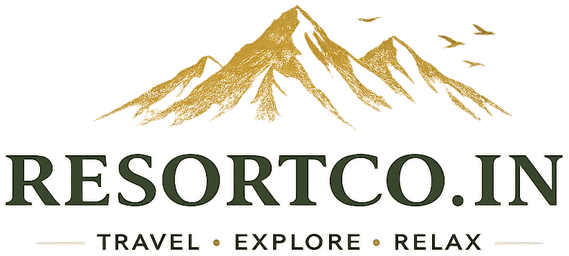 ResortCo.in — Travel, Explore, Relax