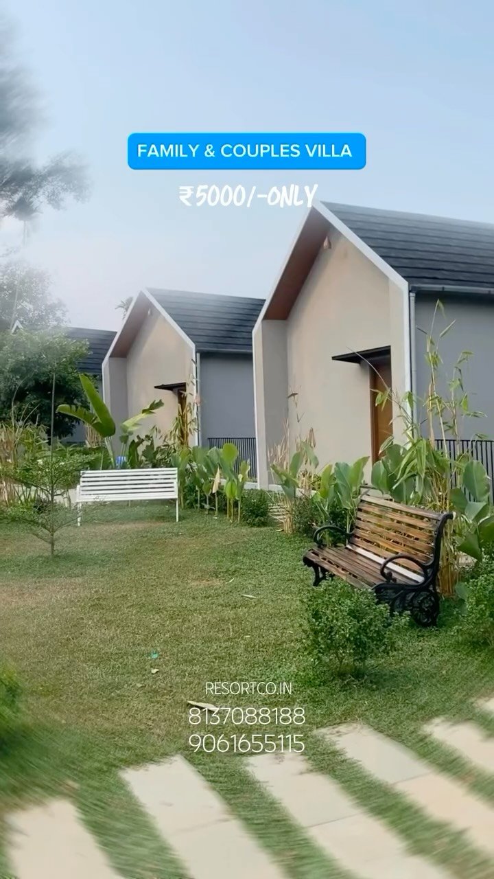 Family & Couples Villa — original Instagram reel cover