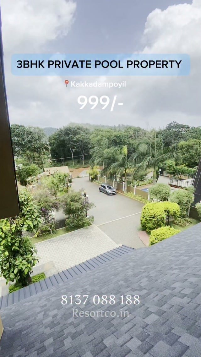 3BHK Family Property — original Instagram reel cover