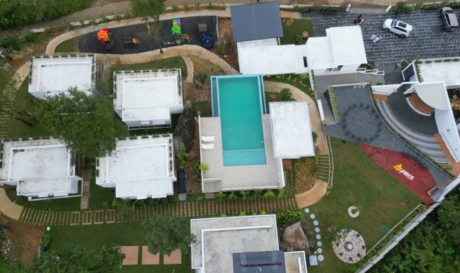 Lapace Villa Resort resort photo 2