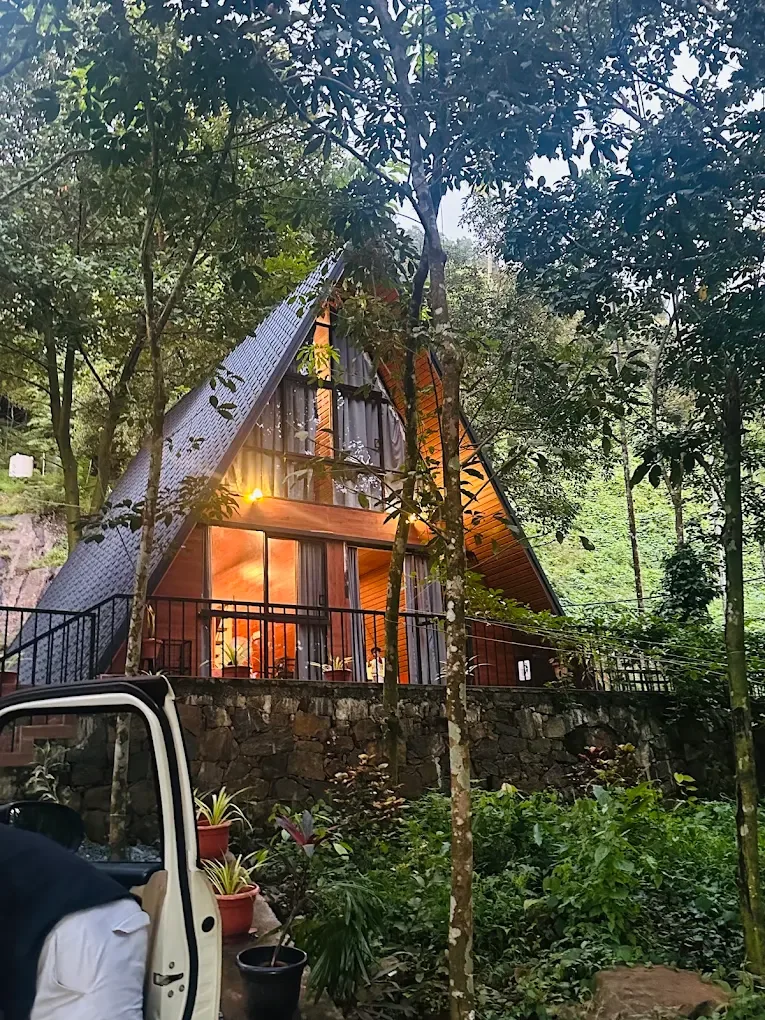 Thusharagiri Heritage Resorts resort photo 2