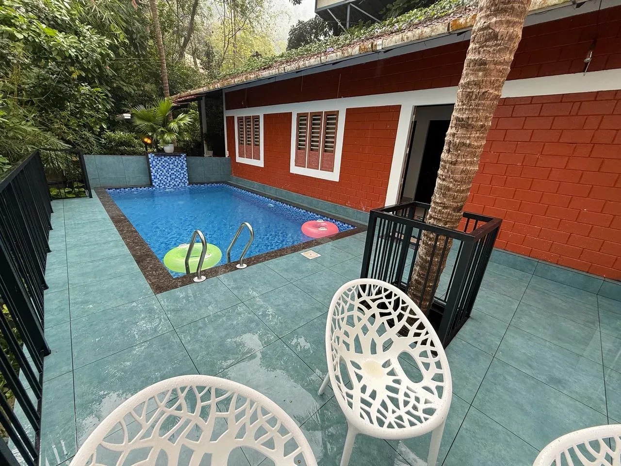 Thusharagiri Heritage Resorts resort photo 3