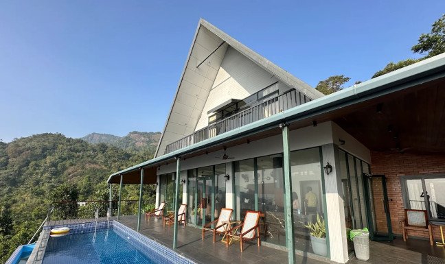 Villa Aven Premium Suits resort photo 1